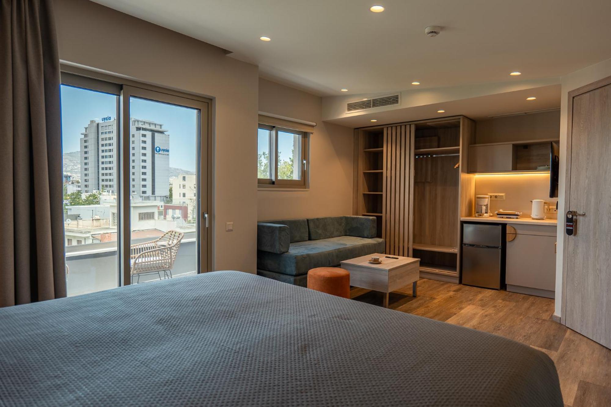 Wellnest Hotel Αθήνα Εξωτερικό φωτογραφία