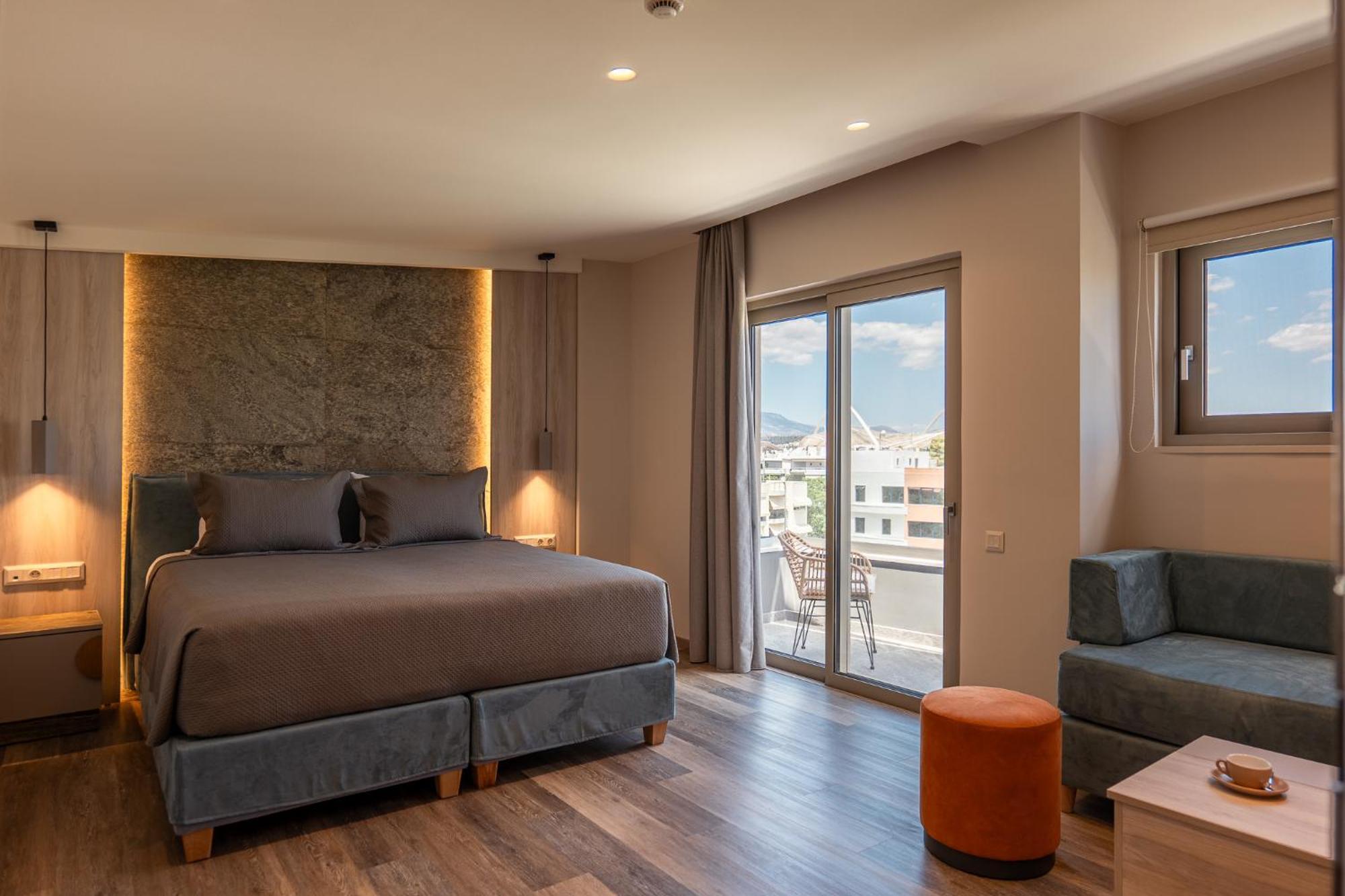 Wellnest Hotel Αθήνα Εξωτερικό φωτογραφία