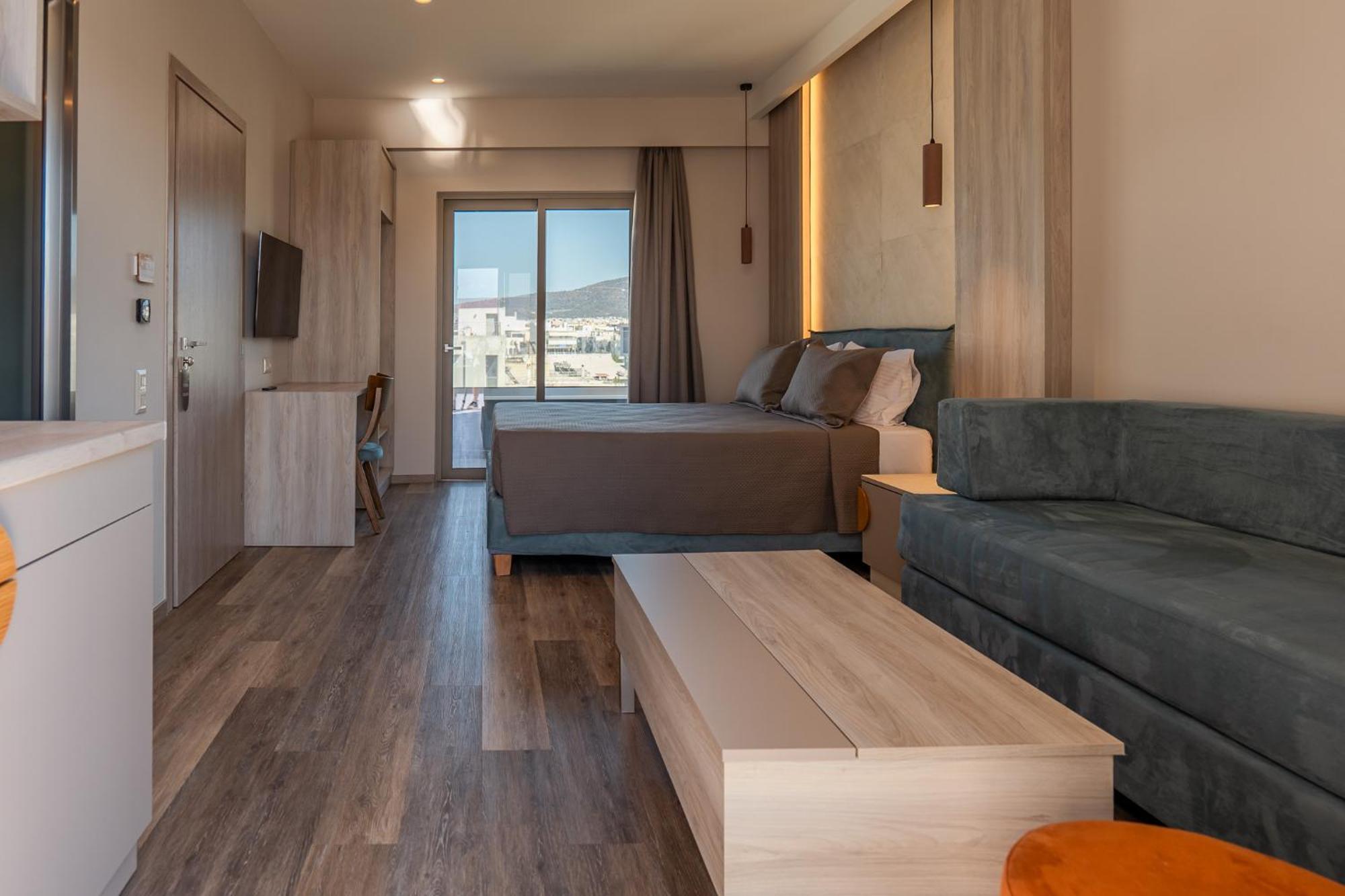 Wellnest Hotel Αθήνα Εξωτερικό φωτογραφία