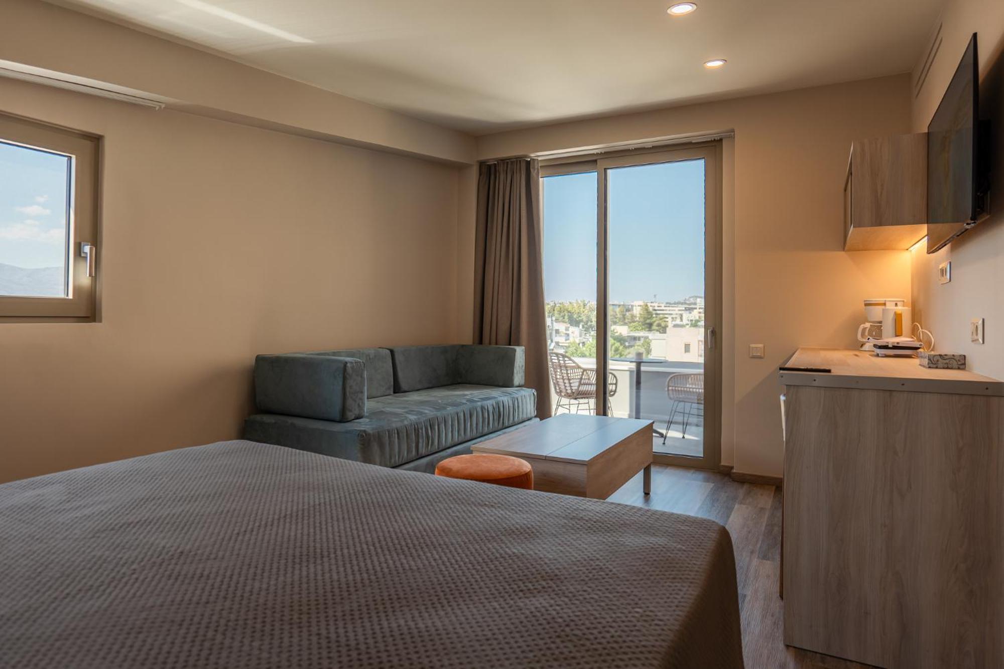 Wellnest Hotel Αθήνα Εξωτερικό φωτογραφία