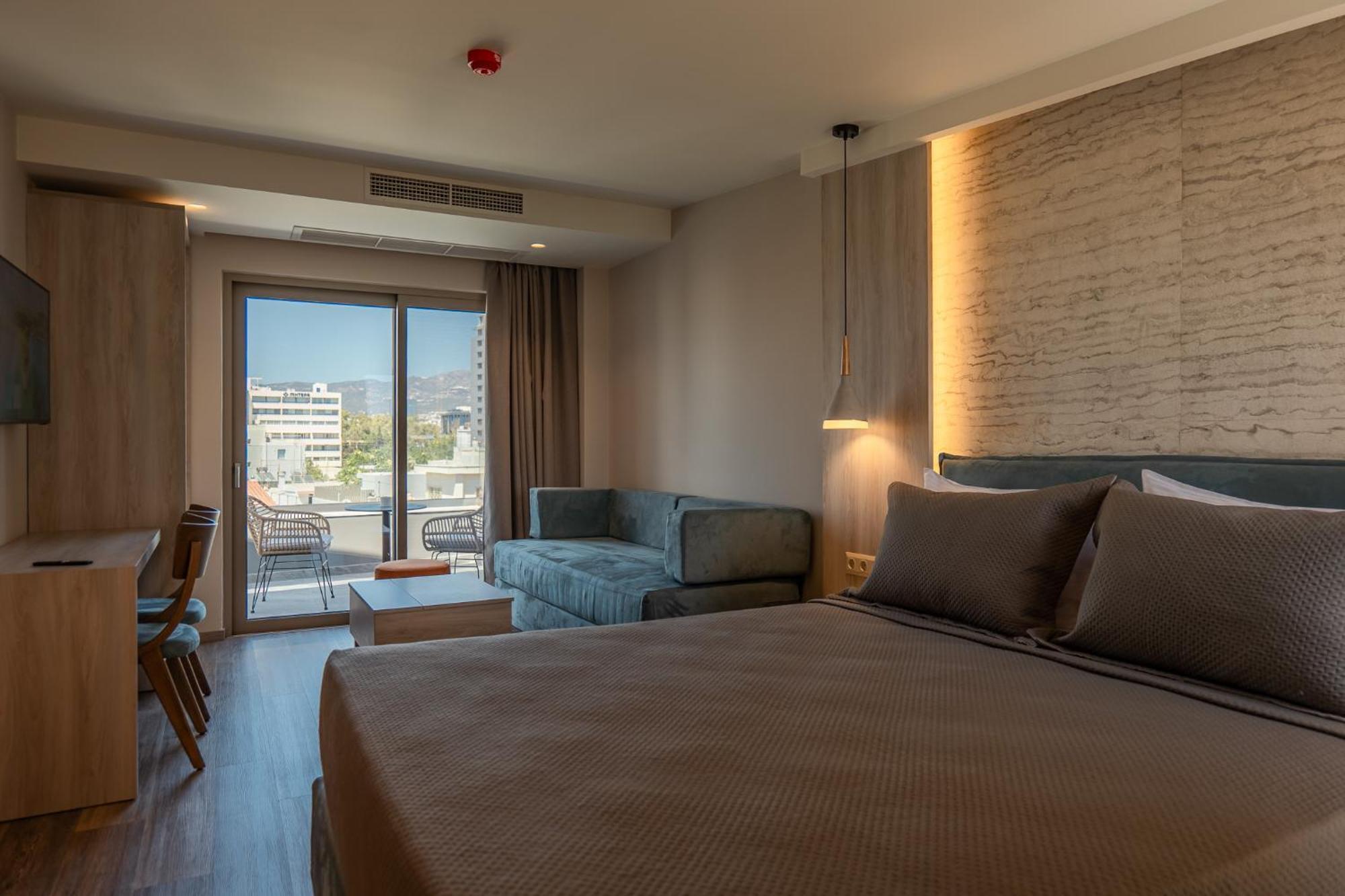Wellnest Hotel Αθήνα Εξωτερικό φωτογραφία