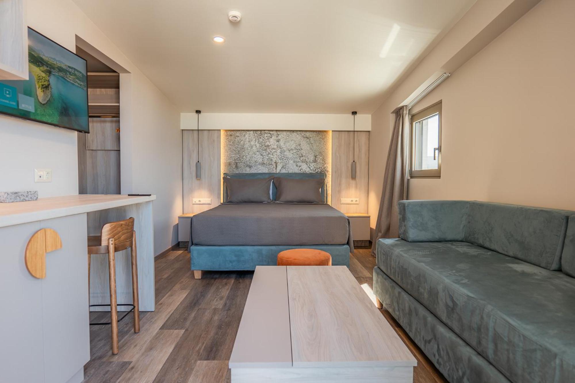 Wellnest Hotel Αθήνα Εξωτερικό φωτογραφία
