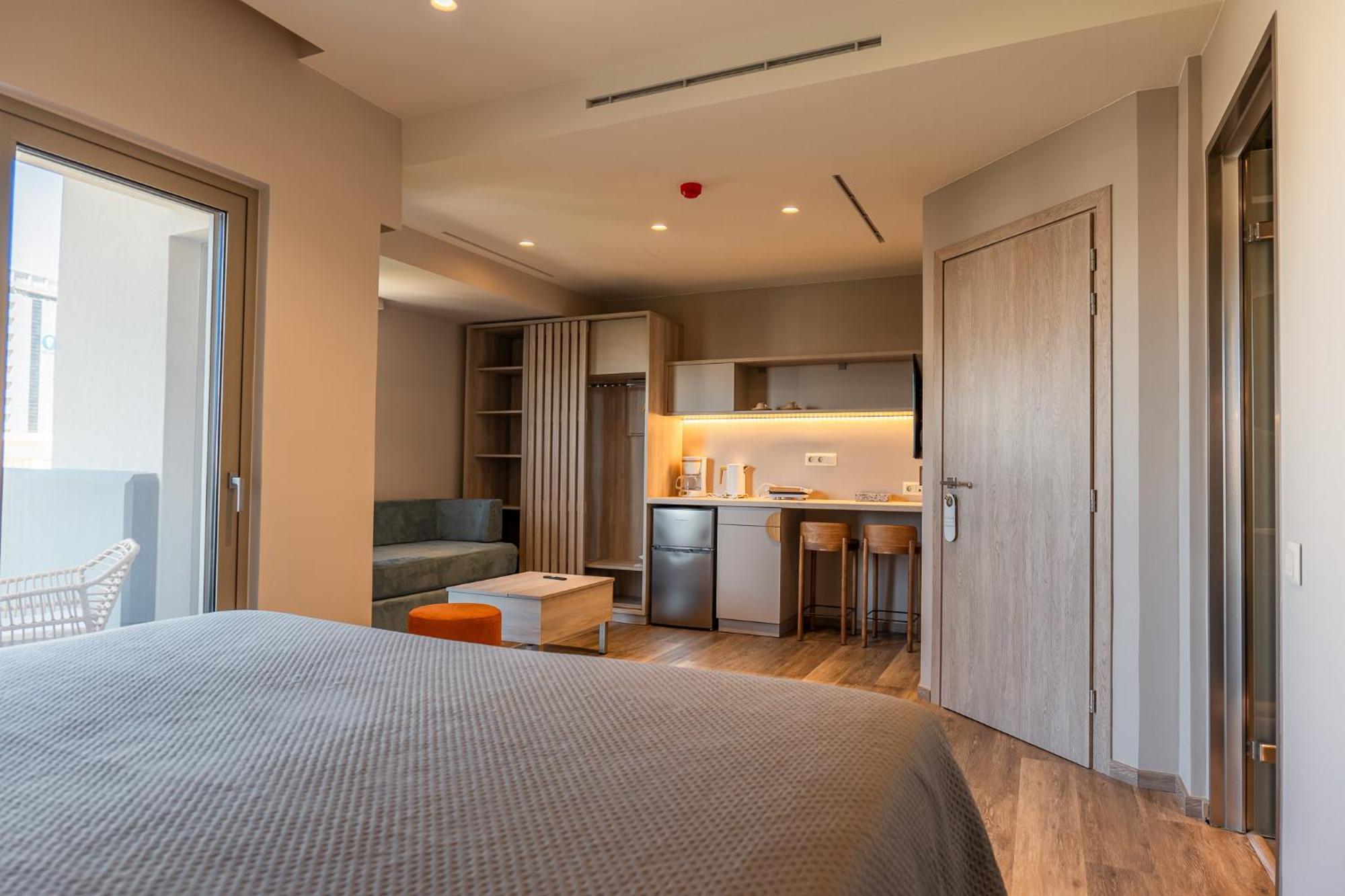 Wellnest Hotel Αθήνα Εξωτερικό φωτογραφία