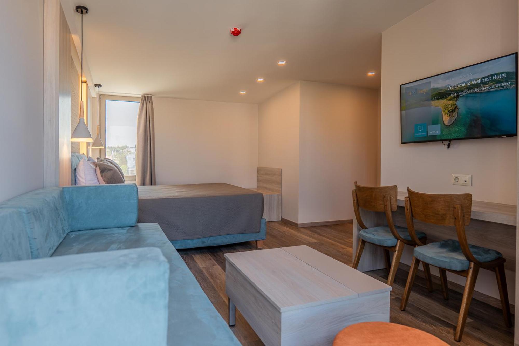 Wellnest Hotel Αθήνα Εξωτερικό φωτογραφία