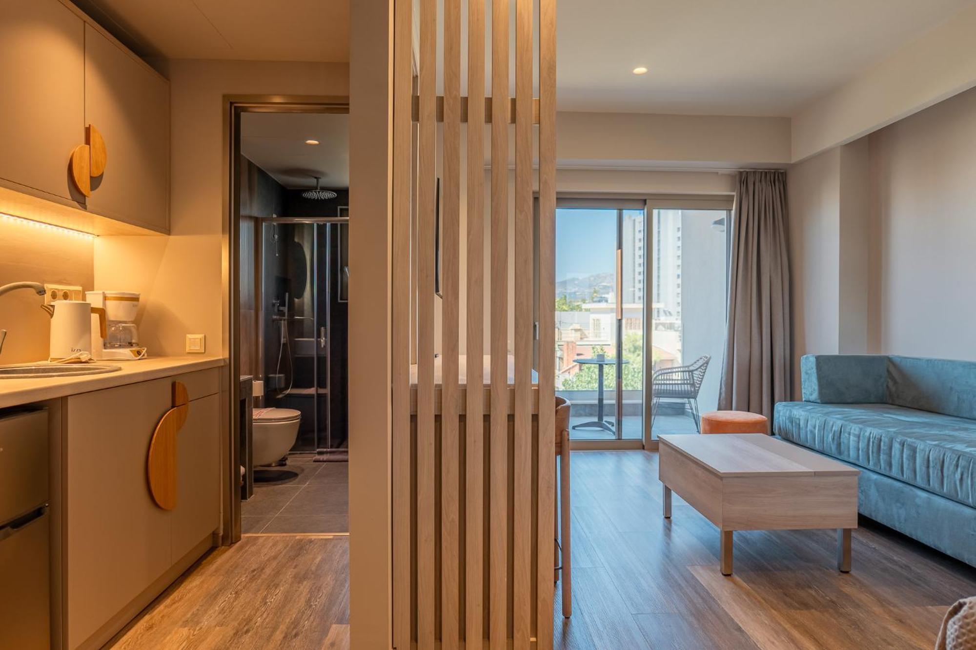 Wellnest Hotel Αθήνα Εξωτερικό φωτογραφία