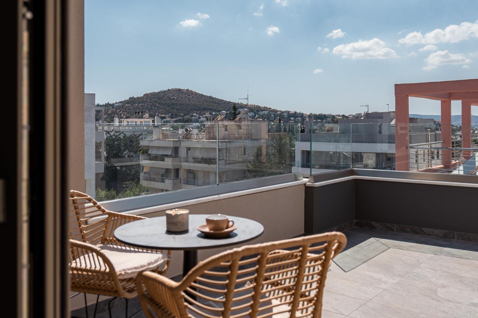Wellnest Hotel Αθήνα Εξωτερικό φωτογραφία