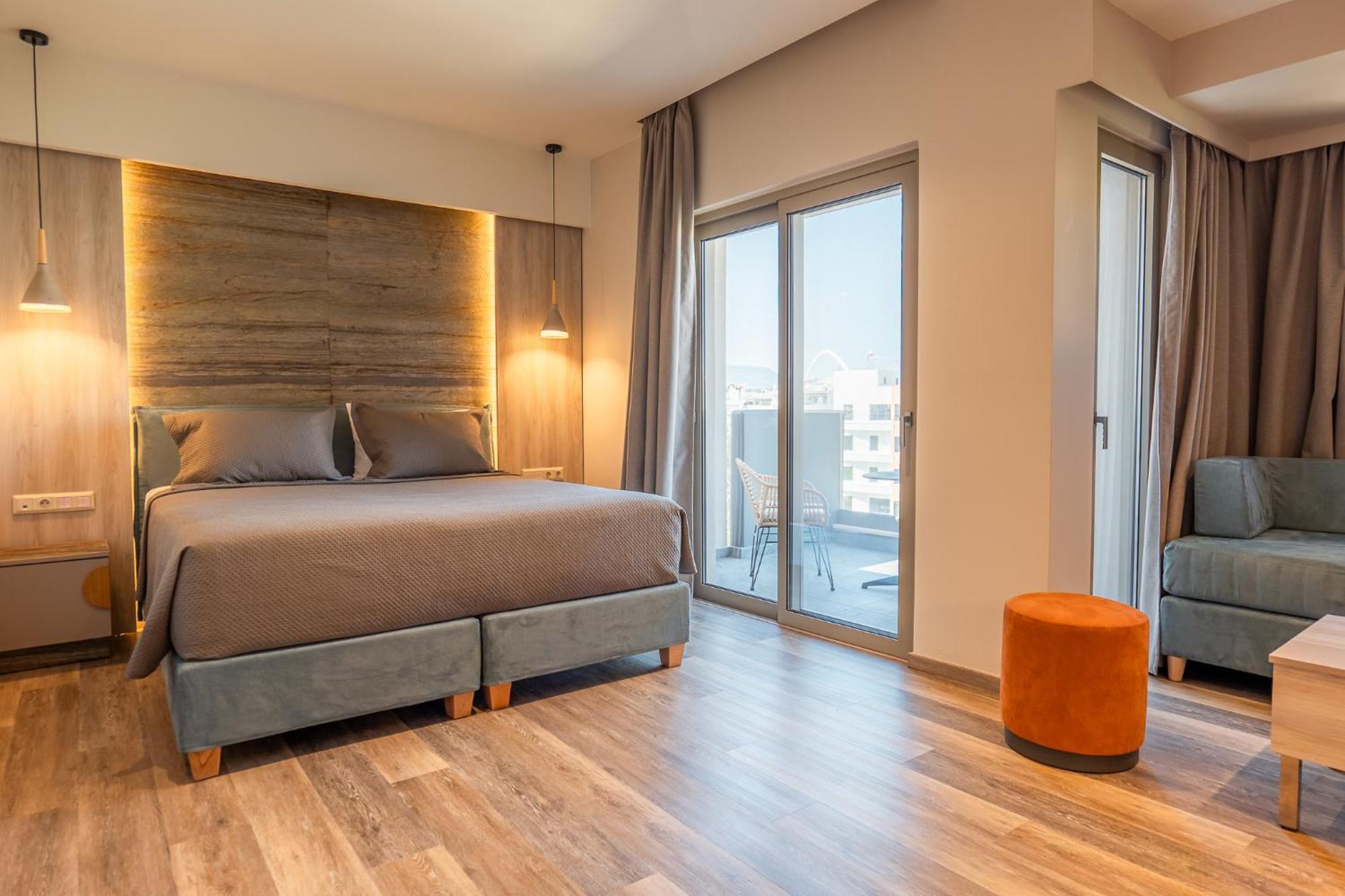 Wellnest Hotel Αθήνα Εξωτερικό φωτογραφία