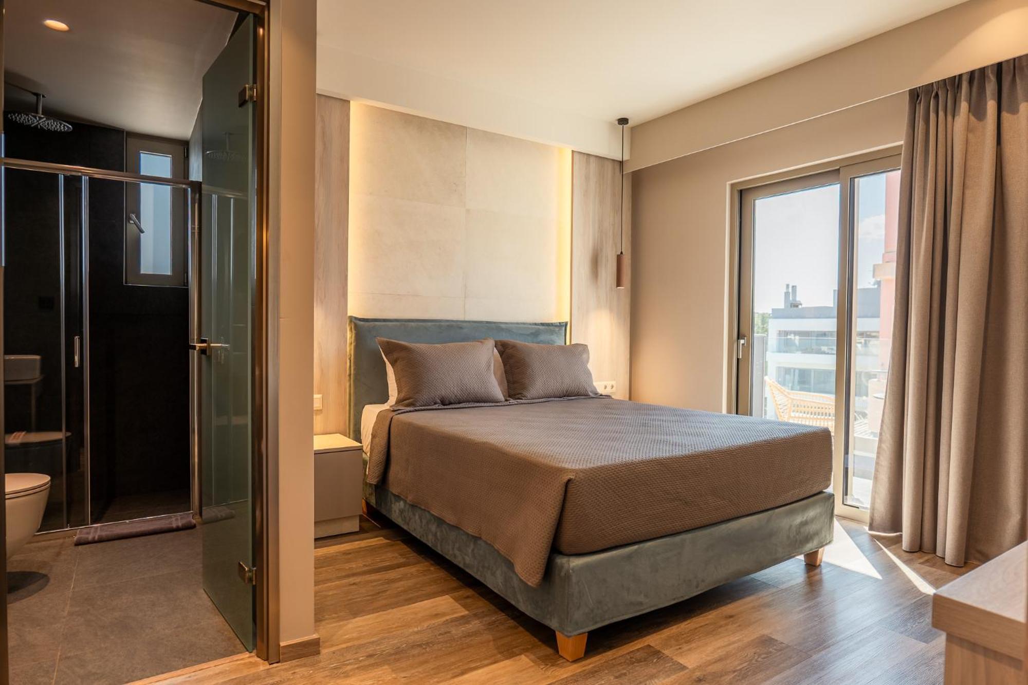 Wellnest Hotel Αθήνα Εξωτερικό φωτογραφία