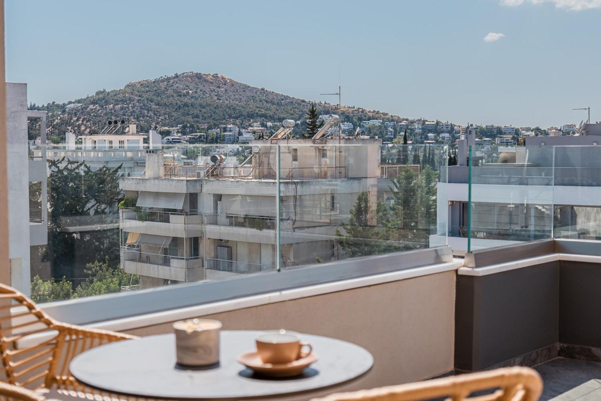 Wellnest Hotel Αθήνα Εξωτερικό φωτογραφία