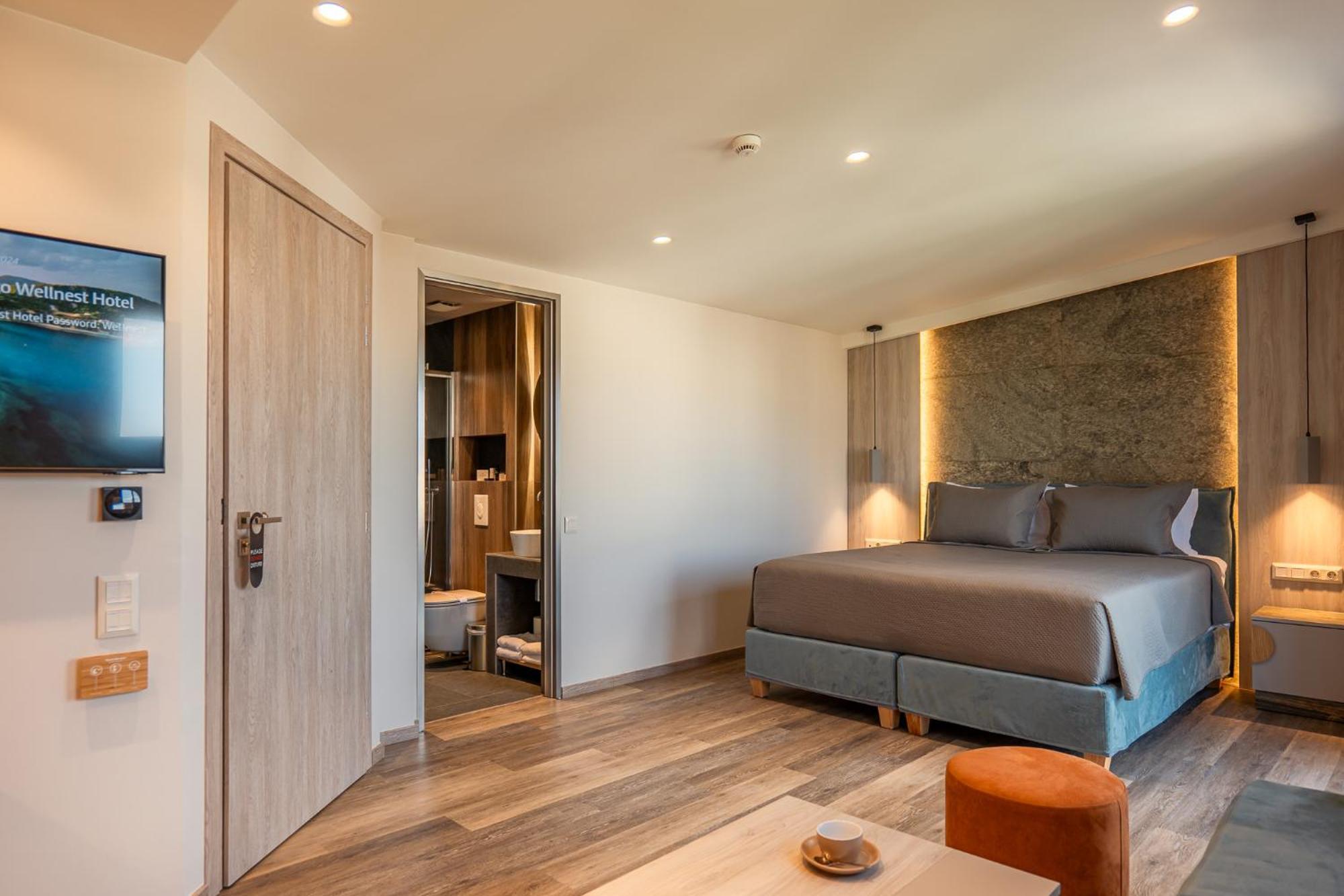 Wellnest Hotel Αθήνα Εξωτερικό φωτογραφία